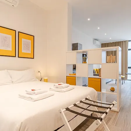 Apartamento Lemon Tree *