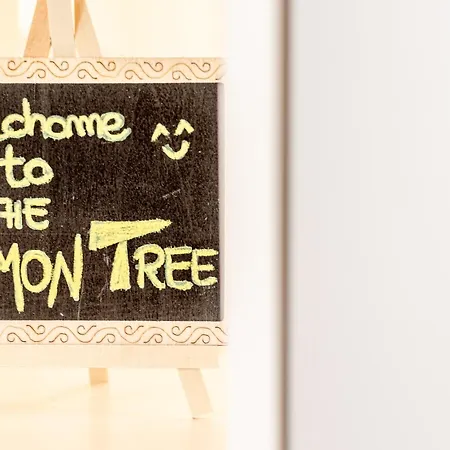 Lemon Tree * سيينا
