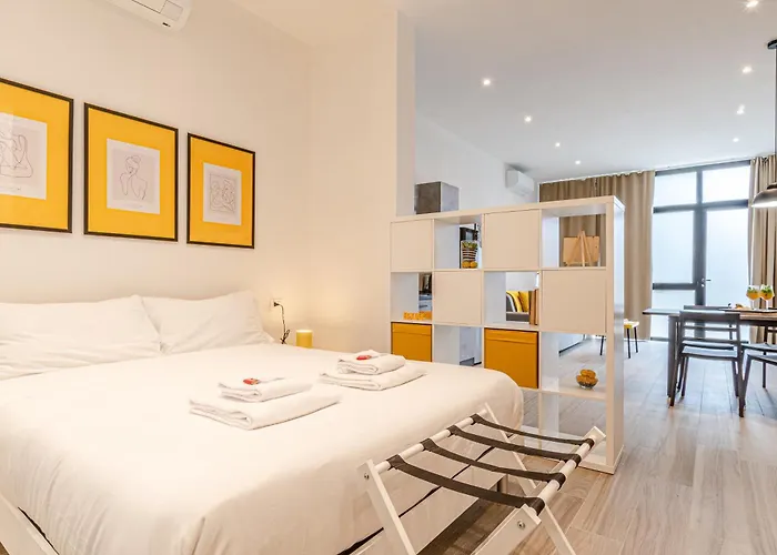 Apartman Lemon Tree *