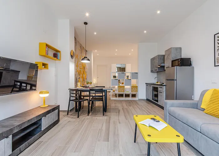 Lemon Tree Apartamento Siena