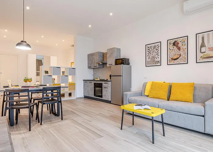 Lemon Tree Apartamento