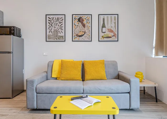 Apartamento Lemon Tree Siena