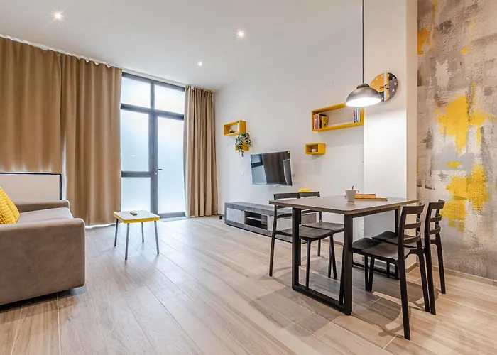 Lemon Tree Apartamento