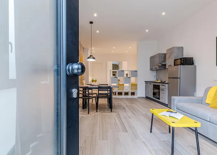 Lemon Tree Apartamento