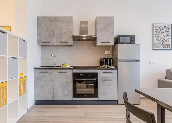 Lemon Tree Apartamento Siena