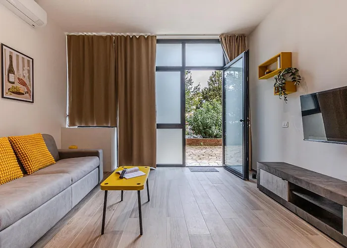 Apartament Lemon Tree *